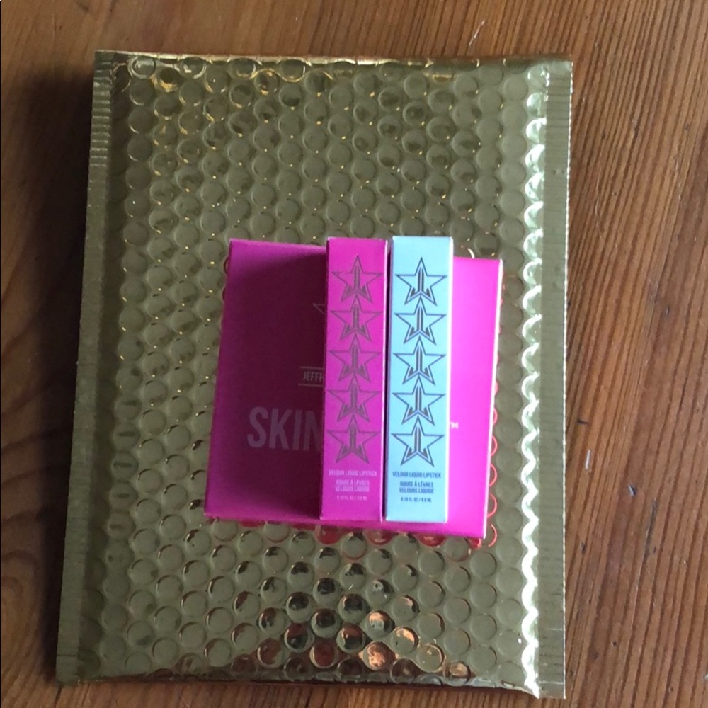 JEFREE STAR COSMETICS MYSTERY BOX!!